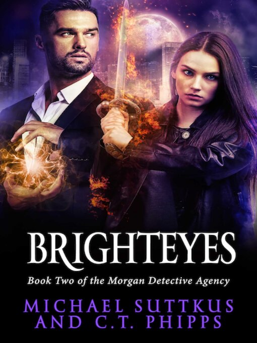 Title details for Brighteyes by Michael Suttkus - Available